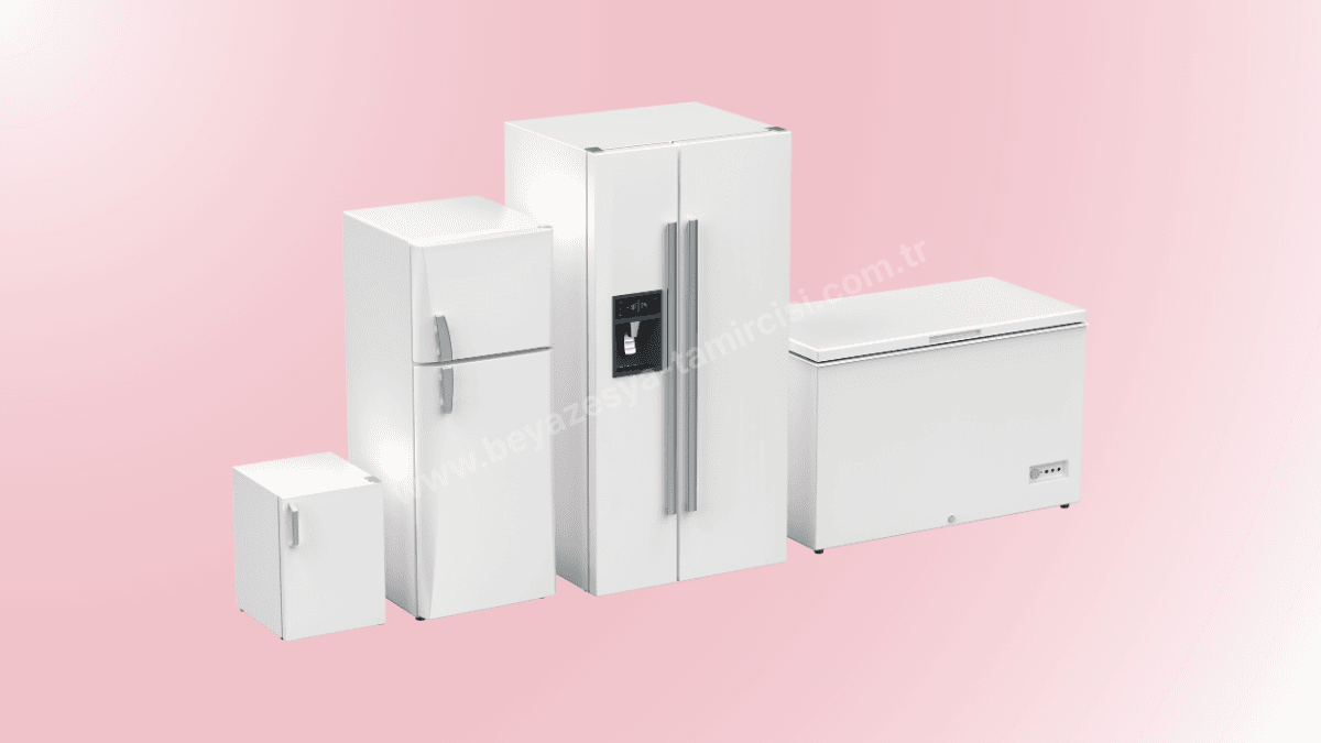 Gülyalı Buzdolabı Tamircisi - Gülyalı Beyaz Eşya Tamircisi